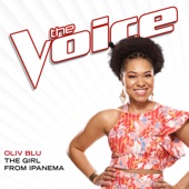 Oliv Blu - The Girl From Ipanema