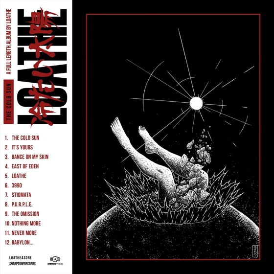 Cover artwork for Stigmata