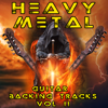 Heavy Metal Guitar Backing Tracks, Vol. 2 - Heavy Metal Backing Tracks