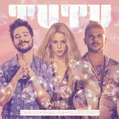 Tutu (Remix) - Single - Shakira