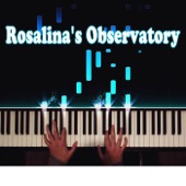 Erik Correll - Rosalina's Observatory (From "Super Mario Galaxy") [Piano Solo]
