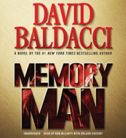 David Baldacci - Memory Man artwork