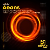 Aeons (Static Guru Remix) artwork