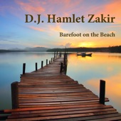 Barefoot on the Beach artwork