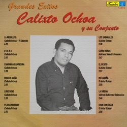 Calixto Ochoa y su Conjunto - Charanga Campesina