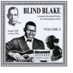 Blind Blake - Sweet Jivin' Mama