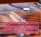 Cimbalom Concertos artwork