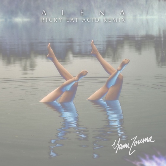 Cover artwork for Alena (Ricky Eat Acid Remix)