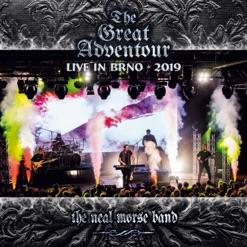THE GREAT ADVENTOUR - LIVE IN BRNO 2019 cover art