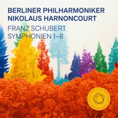 Schubert: Symphonies 1-8 artwork