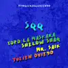 Sin Querer Queriendo Remix (feat. Yulien Oviedo) - Single album lyrics, reviews, download