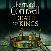 Bernard Cornwell - Death of Kings artwork