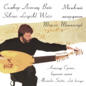 Moscow Manuscript (Lute Baroque) artwork