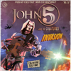 John 5 and The Creatures - Invasion  artwork