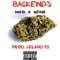 Backends (feat. Webiii) - 448TK lyrics
