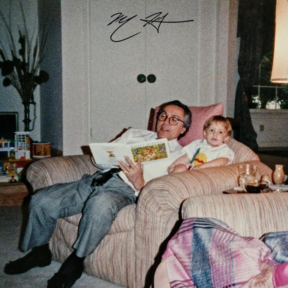 Cover artwork for One More Time