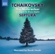 TCHAIKOVSKY/THE NUTCRACKER cover art