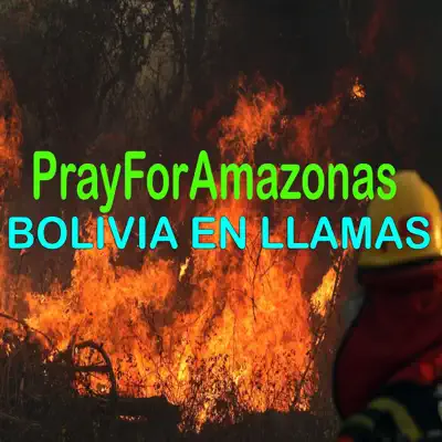 Prayforamazonas Bolivia En Llamas - Single - Mc J Rap