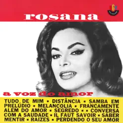 ...A Voz do Amor - Rosana Toledo