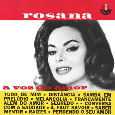 ...A Voz do Amor - Rosana Toledo