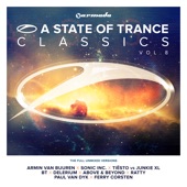 A State of Trance Classics, Vol. 8 (The Full Unmixed Versions) artwork