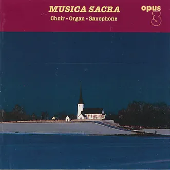 Musica Sacra by Erik Westberg Vocal Ensemble album reviews, ratings, credits