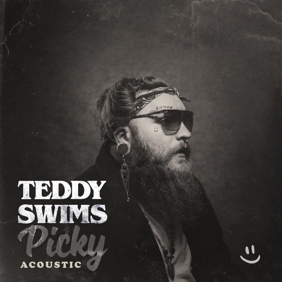 Cover artwork for Picky (Acoustic)
