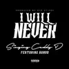 I Will Never (feat. Hundo) - Single album lyrics, reviews, download