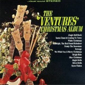 The Ventures - Santa Claus is Comin' To Town