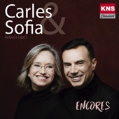Carles & Sofia Piano Duo. Encores artwork