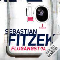Sebastian Fitzek - Flugangst 7A artwork