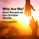 Henri Nouwen - Who Are We?: Henri Nouwen on Our Christian Identity