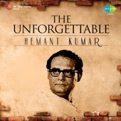 The Unforgettable Hemant Kumar artwork