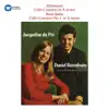 Schumann: Cello Concerto - Saint-Saëns: Cello Concerto No. 1 album lyrics, reviews, download