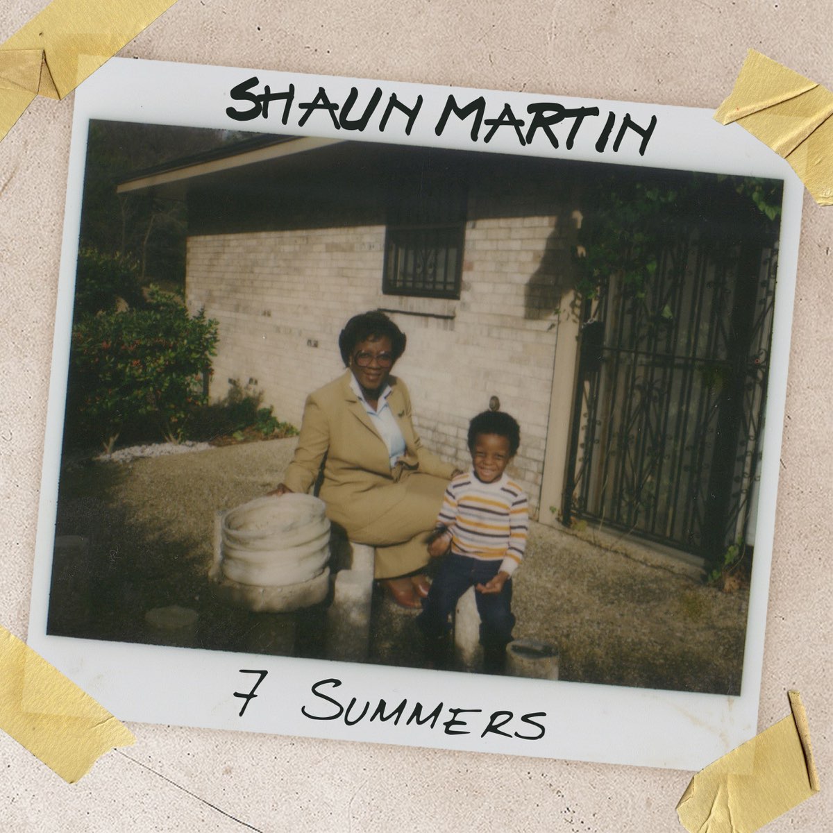 7 summers. Shaun Martin. Shaun Martin Notes. Summer 7.