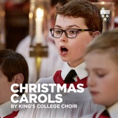 Christmas Carols by King's College Choir artwork