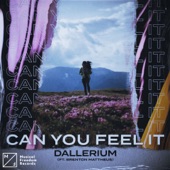 Can You Feel It (feat. Brenton Mattheus) artwork
