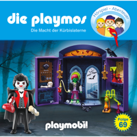 Die Playmos - Folge 69: Die Macht der Kürbislaterne (Das Original Playmobil Hörspiel) artwork