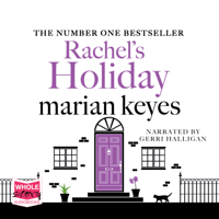 Marian Keyes - Rachel's Holiday artwork