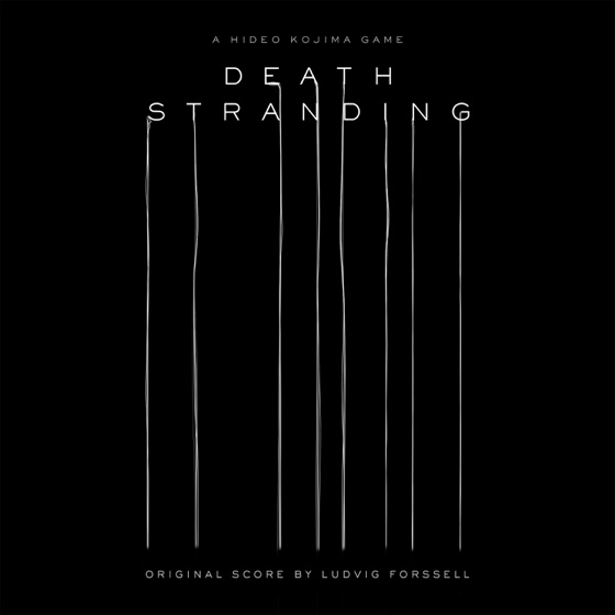 Cover artwork for BB's Theme (from Death Stranding)
