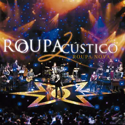 Roupacústico 2 (Ao Vivo) - Roupa Nova