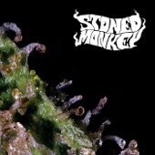 Stoned Monkey - EP artwork