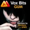 Vox Bits (Dave Spritz Remix) - Gum lyrics