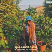 Quarantining - EP artwork