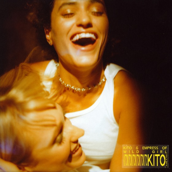 Cover artwork for Wild Girl