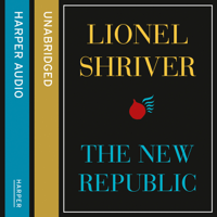 Lionel Shriver - The New Republic artwork
