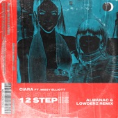 1, 2 Step (Almanac & Lowderz Remix) artwork