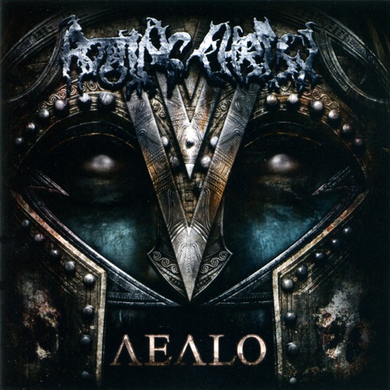 Cover artwork for Demonon Vrosis