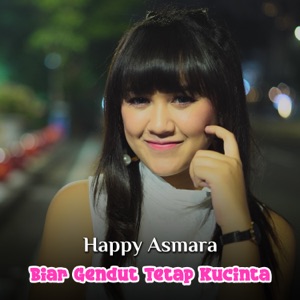 Happy Asmara - Biar Gendut Tetap Kucinta - Line Dance Music