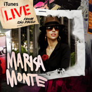 Itunes Live From São Paulo - EP - Marisa Monte